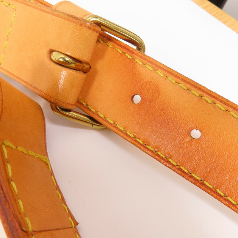 LOUIS VUITTON Monogram Keepall Bandouliere 50金扣波士頓包-21