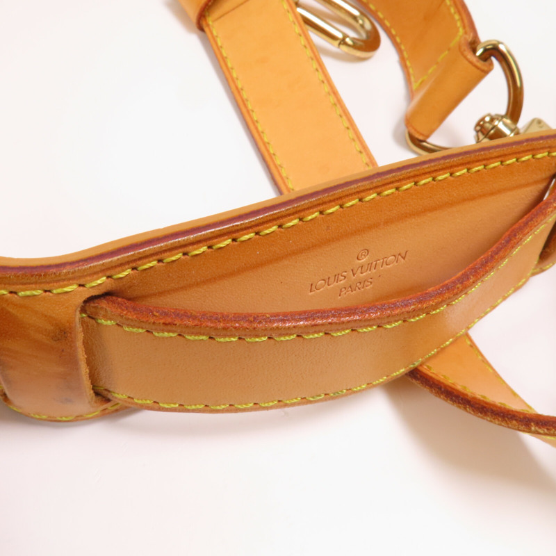 LOUIS VUITTON Monogram Keepall Bandouliere 50金扣波士頓包-22