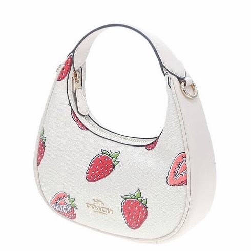 Coach 女士 拉鍊單肩包均碼碼-1