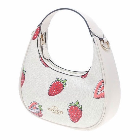 Coach 女士 拉鍊單肩包均碼碼-4