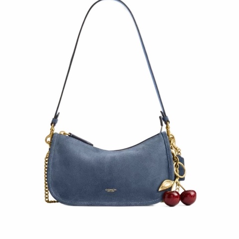 Coach 女士 Waverly 單肩包均碼碼24cm*8cm*14cm