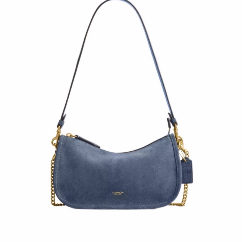 Coach 女士 Waverly 單肩包均碼碼24cm*8cm*14cm-1