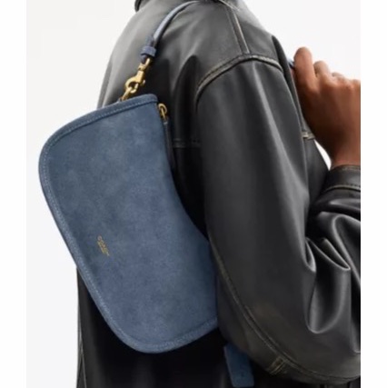 Coach 女士 Waverly 單肩包均碼碼24cm*8cm*14cm-8