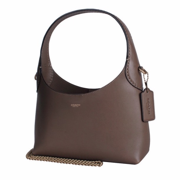Coach 女士 頂部提手單肩包均碼碼-1
