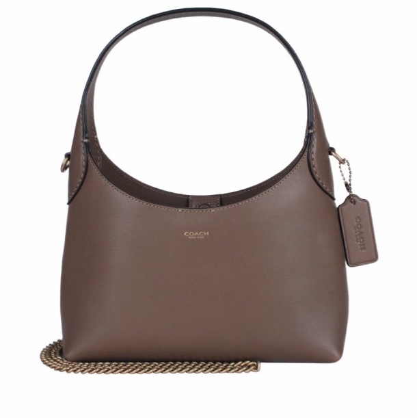 Coach 女士 頂部提手單肩包均碼碼-3
