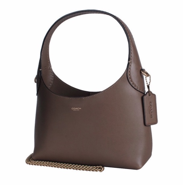 Coach 女士 頂部提手單肩包均碼碼-4