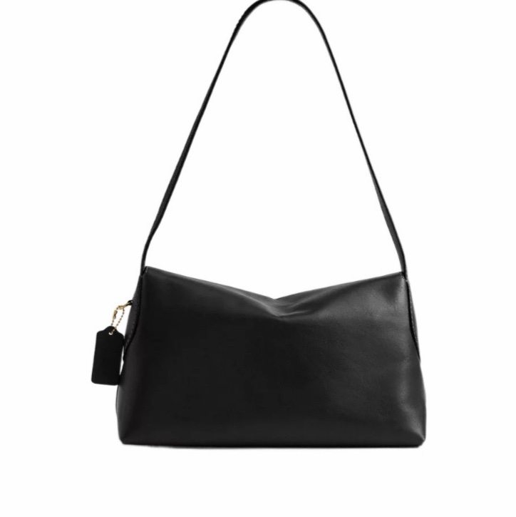 Coach 女士 翻蓋單肩包均碼碼30cm*12cm*18cm-4