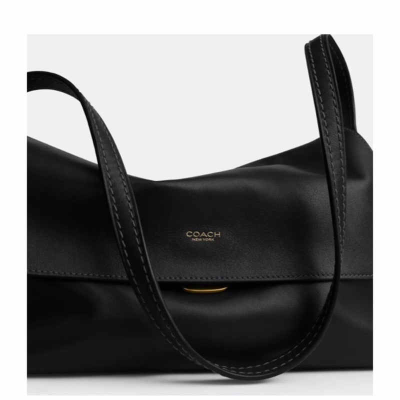 Coach 女士 翻蓋單肩包均碼碼30cm*12cm*18cm-6