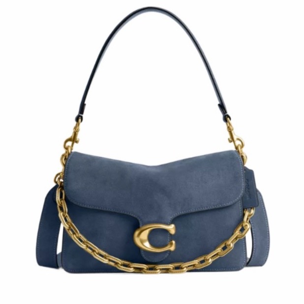 Coach 女士 鏈條式單肩包均碼碼26cm*8cm*17cm-0