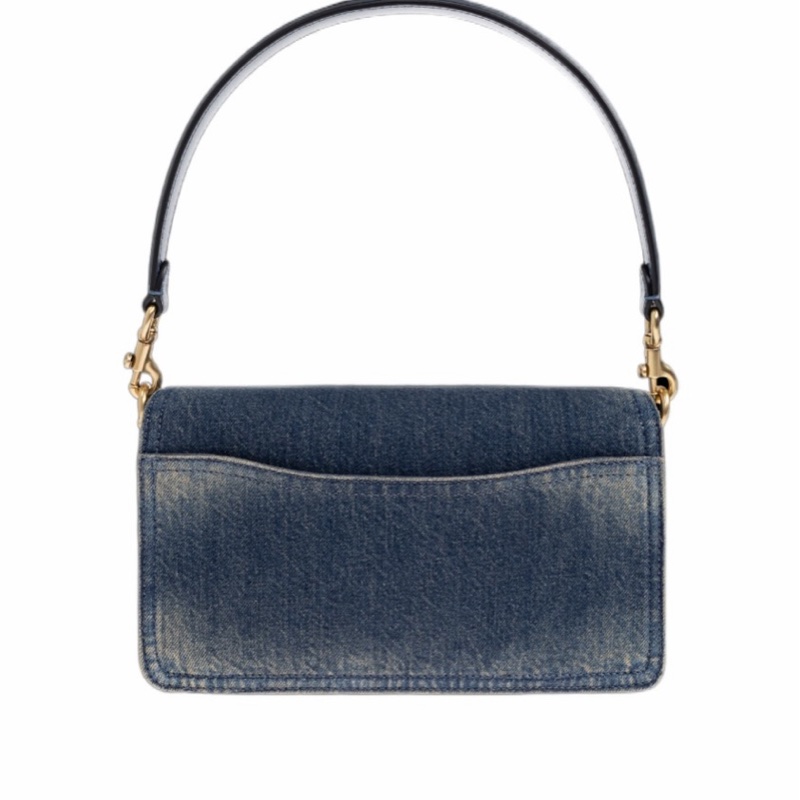 Coach 女士 翻蓋單肩包均碼碼-2