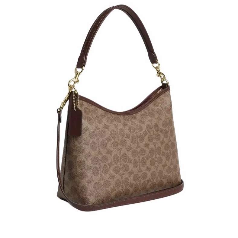 Coach 女士 Laurel 單肩包均碼碼31cm*11cm*23cm-1