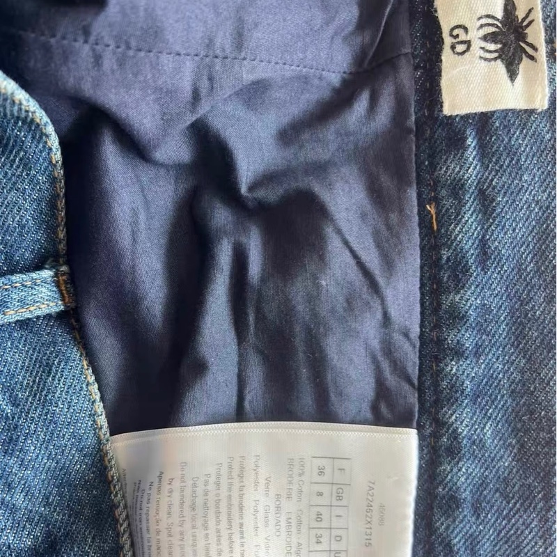 Dior短褲36碼-3