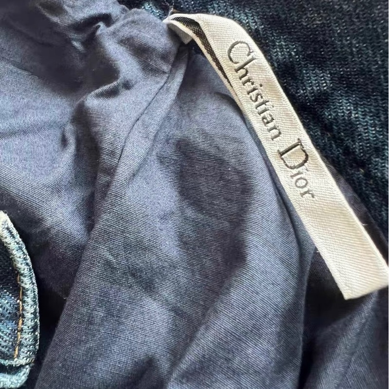 Dior短褲36碼-4