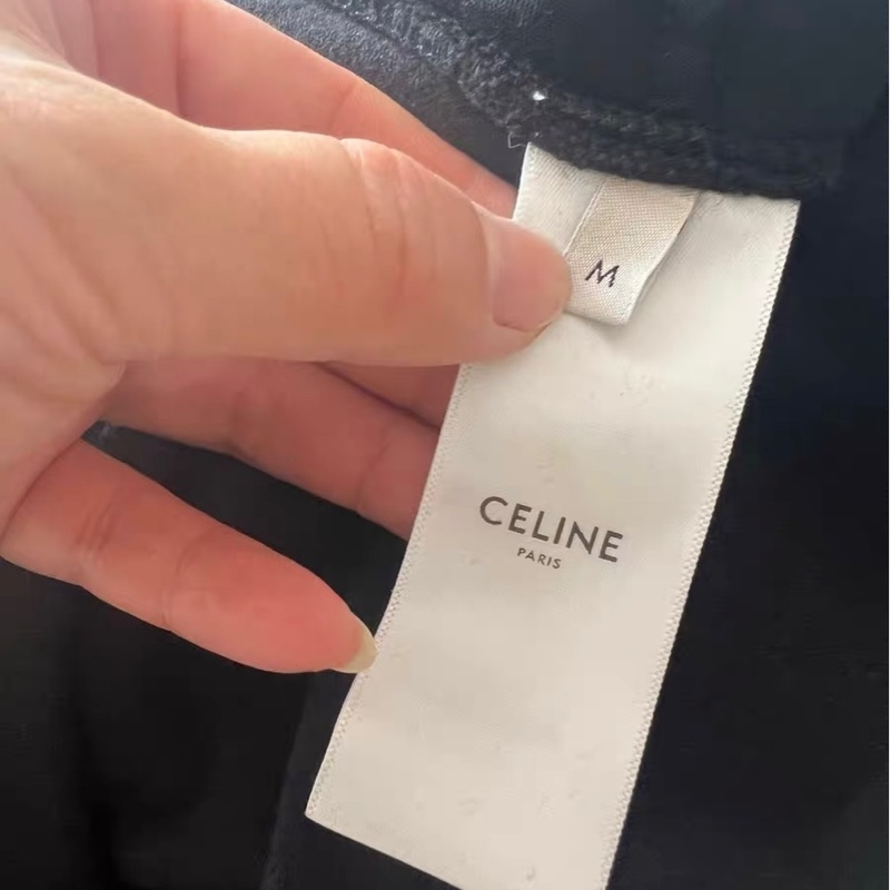 Celine絲絨床褲m碼-4