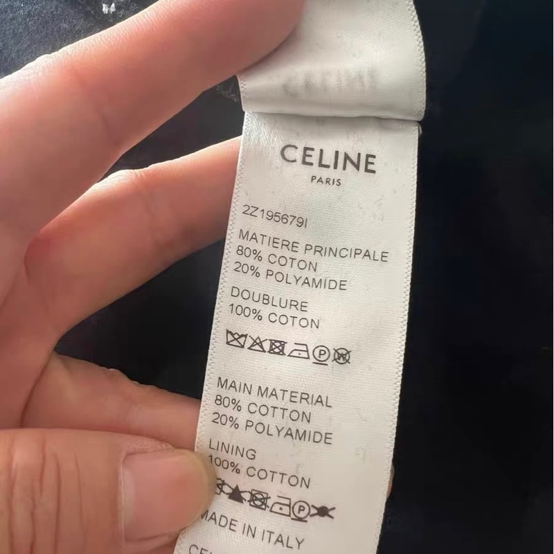 Celine絲絨床褲m碼-6