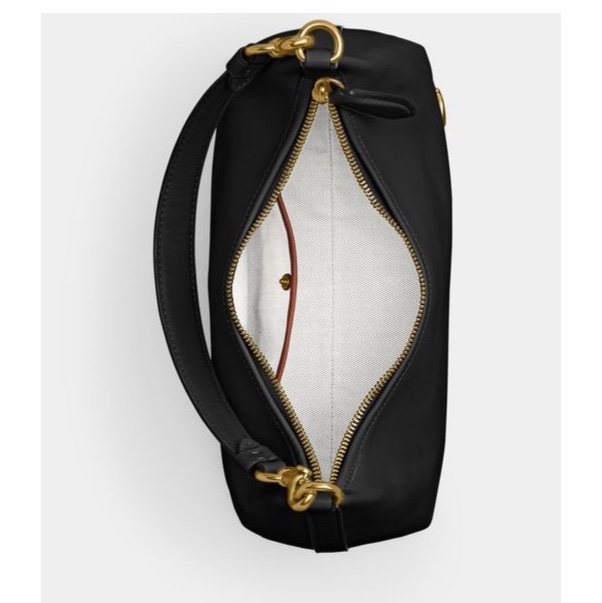 Coach 女士 徽標單肩包均碼碼30.1cm*11.5cm*21.9cm-3