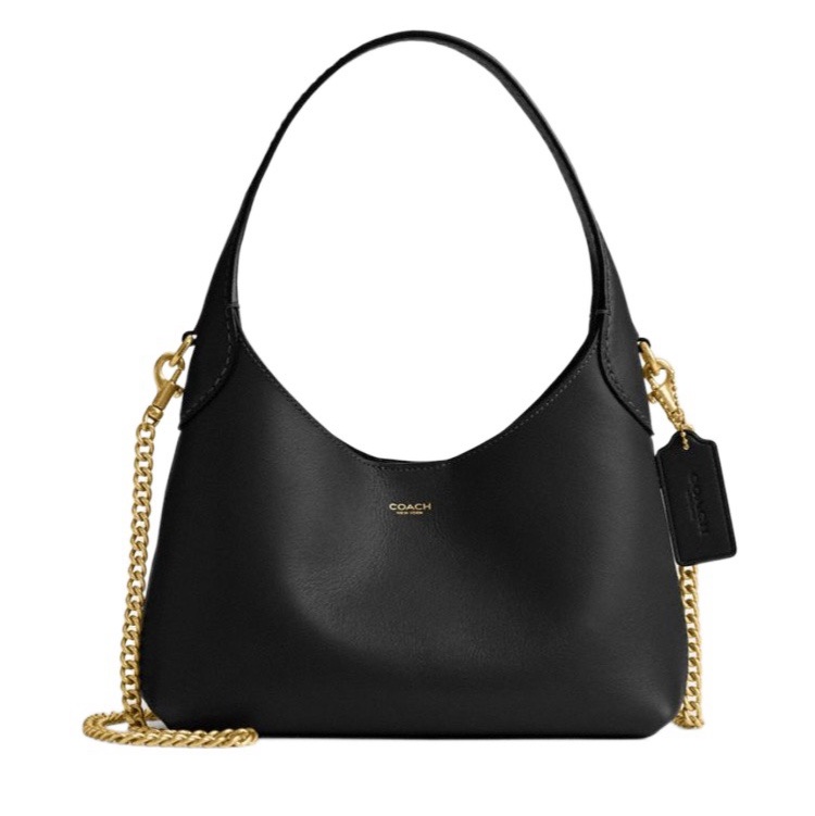 Coach 女士 BROOKLYN 23號單肩包均碼碼23.5cm*7.5cm*18.5cm-0