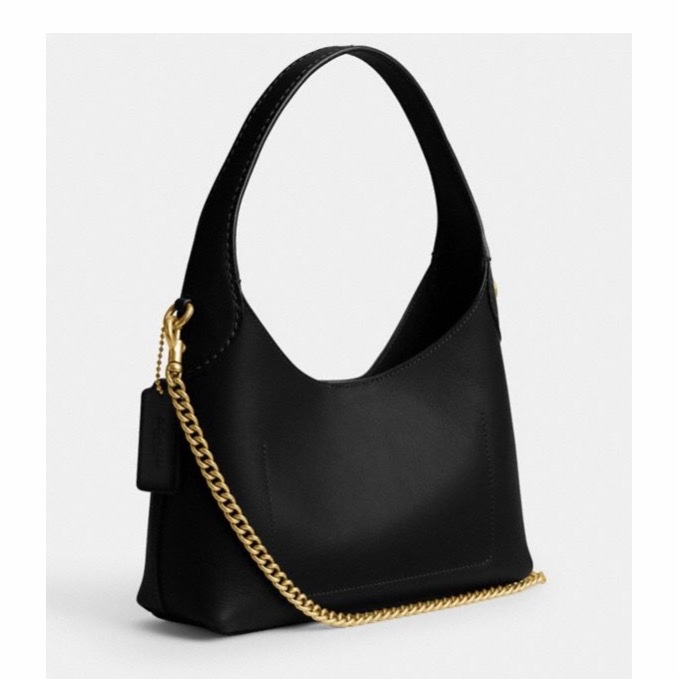 Coach 女士 BROOKLYN 23號單肩包均碼碼23.5cm*7.5cm*18.5cm-2