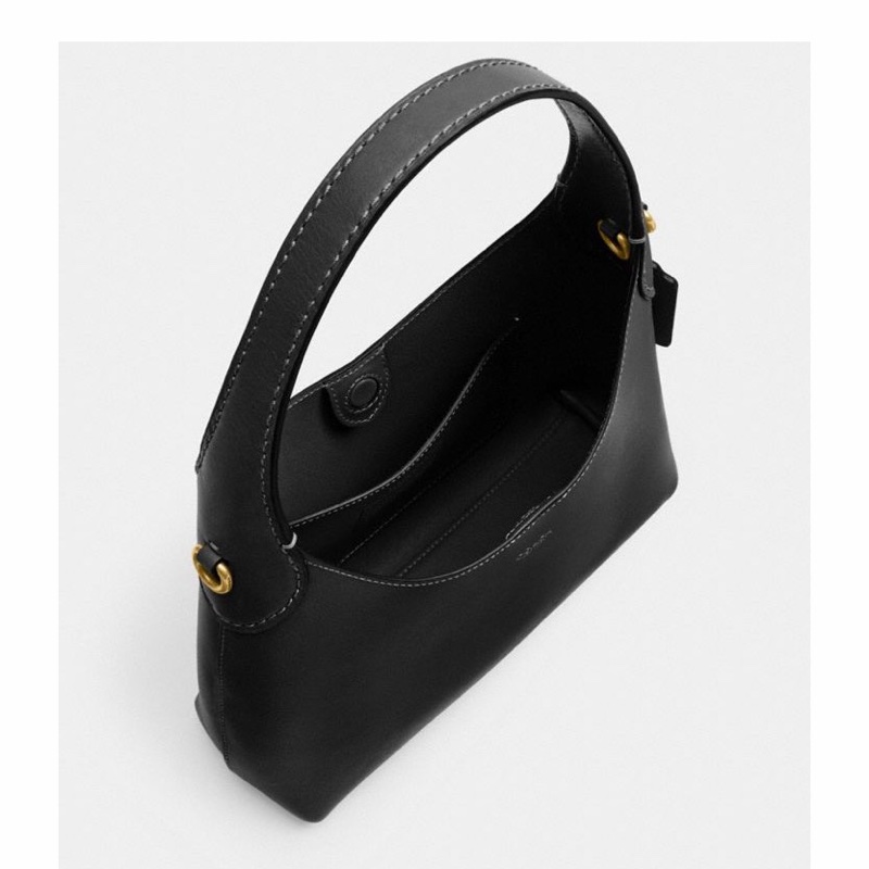 Coach 女士 BROOKLYN 23號單肩包均碼碼23.5cm*7.5cm*18.5cm-4