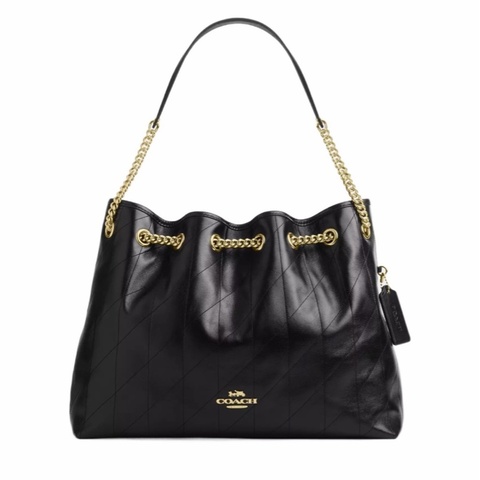 Coach 女士 Evelyn 單肩包均碼碼34cm*10.8cm*25cm