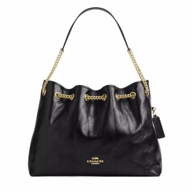 Coach 女士 Evelyn 單肩包均碼碼34cm*10.8cm*25cm-0