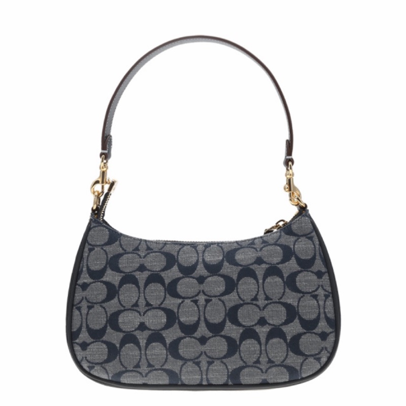 Coach 女士 徽標單肩包均碼碼24.5cm*7.5cm*15.5cm-1