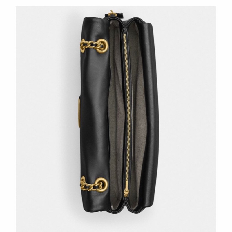 Coach 女士 徽標單肩包均碼碼33cm*10cm*18cm-3