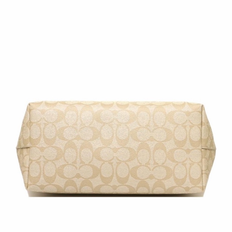 Coach 女士 徽標手提包均碼碼30cm*14cm*27cm-2
