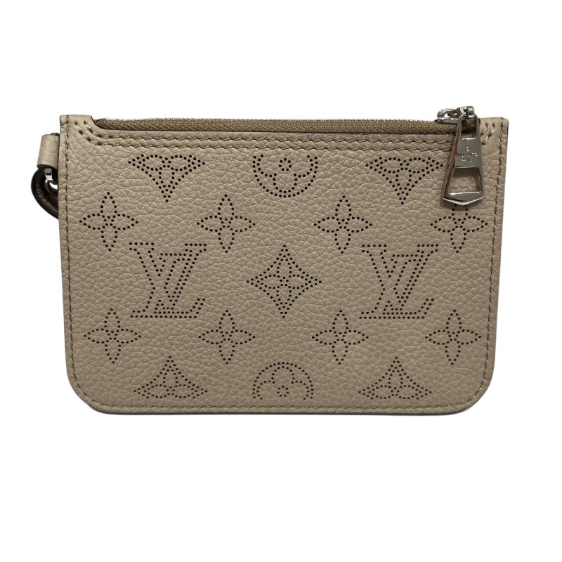 LOUIS VUITTON 路易威登 MAHINA BLOSSOM PM M21849 單肩包/兩用手提包 皮革 棕色-13