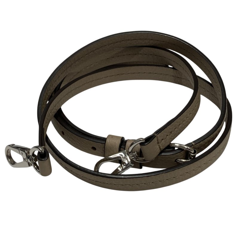 LOUIS VUITTON 路易威登 MAHINA BLOSSOM PM M21849 單肩包/兩用手提包 皮革 棕色-19