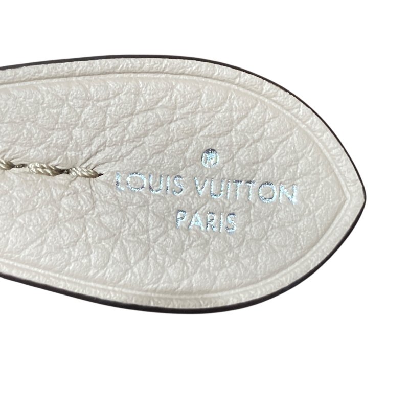 LOUIS VUITTON 路易威登 MAHINA BLOSSOM PM M21849 單肩包/兩用手提包 皮革 棕色-20