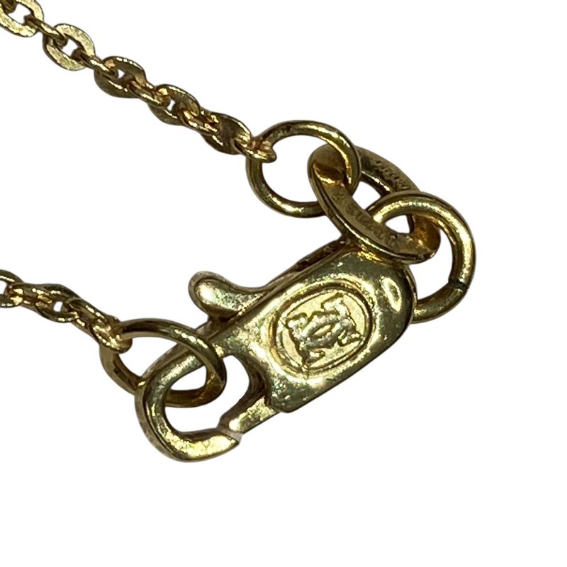 CARTIER B7224574 卡地亞 TRINITY NECKLACE 18K 項鍊 YG-3