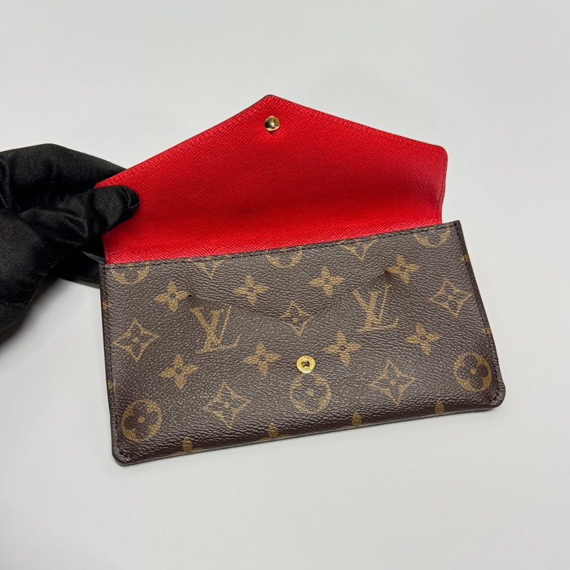 【極新全配🎁】 LV Monogram 限定款三合一  長夾（專櫃38,600）-9