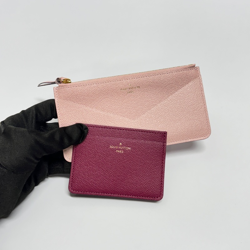 【極新全配🎁】 LV Monogram 限定款三合一  長夾（專櫃38,600）-10