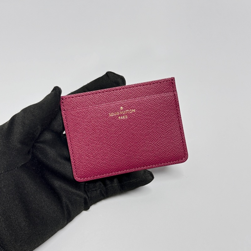 【極新全配🎁】 LV Monogram 限定款三合一  長夾（專櫃38,600）-13