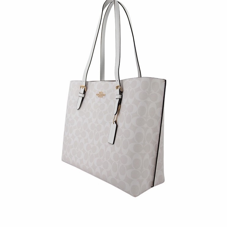 Coach 女士 徽標手提包均碼碼41cm*13cm*28cm<br>34cm*13cm*28cm-2