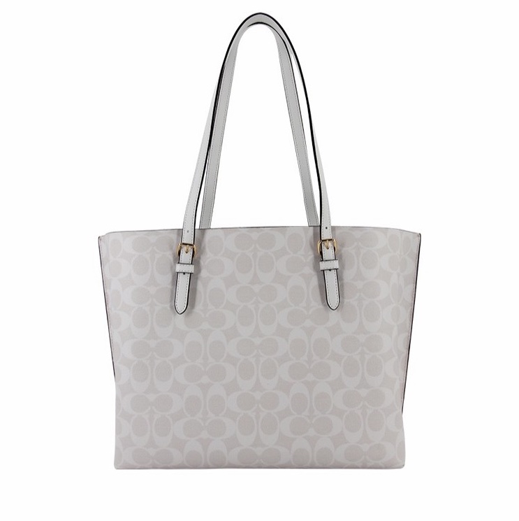 Coach 女士 徽標手提包均碼碼41cm*13cm*28cm<br>34cm*13cm*28cm-3