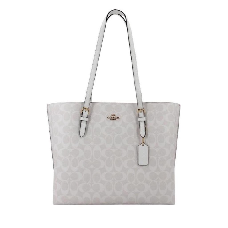 Coach 女士 徽標手提包均碼碼41cm*13cm*28cm<br>34cm*13cm*28cm-4