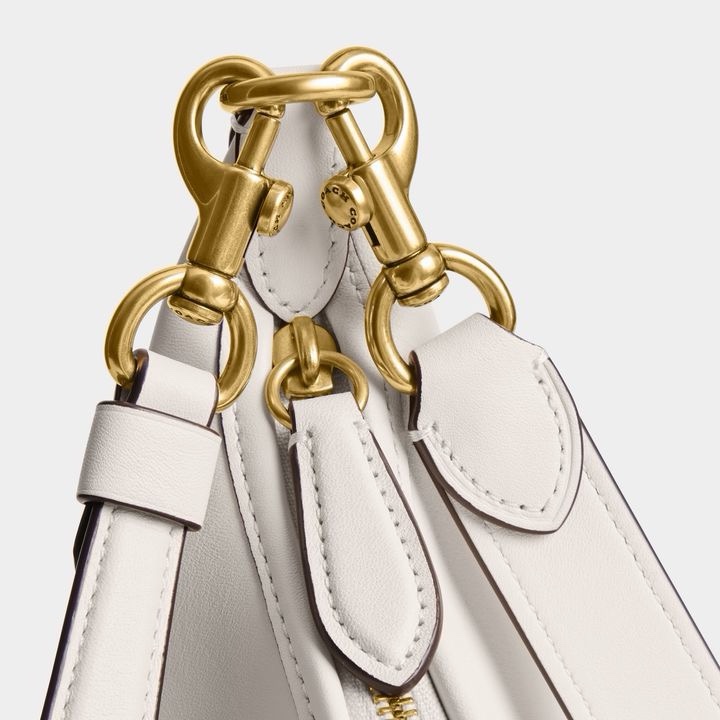 Coach 女士 徽標單肩包均碼碼30.1cm*11.5cm*21.9cm-4