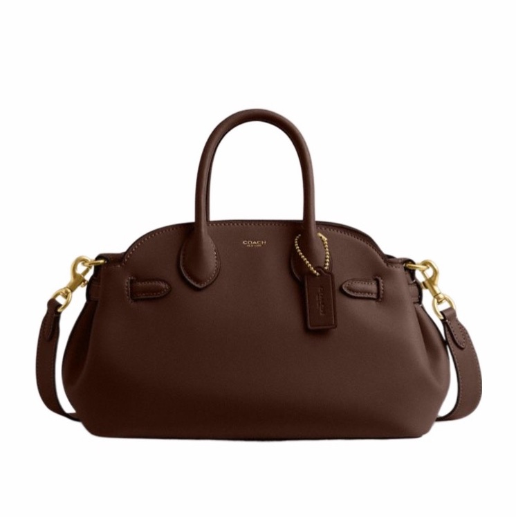 Coach 女士 EMPIRE CARRYALL 26 單肩包均碼碼31cm*13.5cm*18.5cm-0