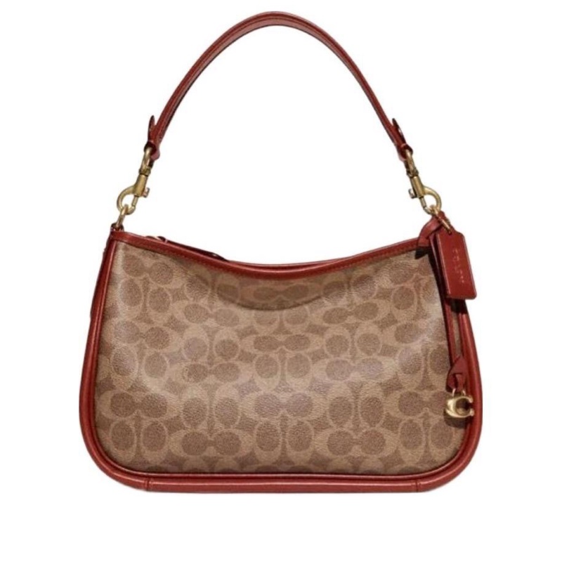 Coach 女士 徽標單肩包均碼碼28 X 11.4 X 18.5 CM-0