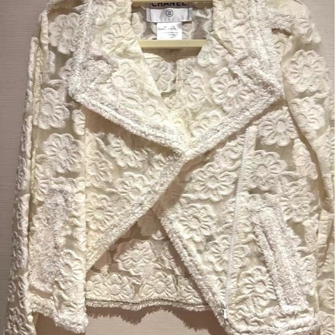 CHANEL外套34碼
