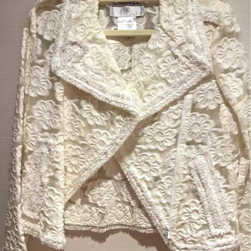 CHANEL外套34碼-0