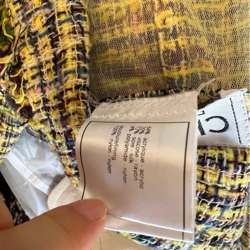 Chanel中古套裝38碼-1