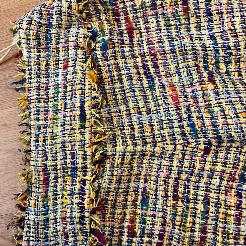 Chanel中古套裝38碼-3