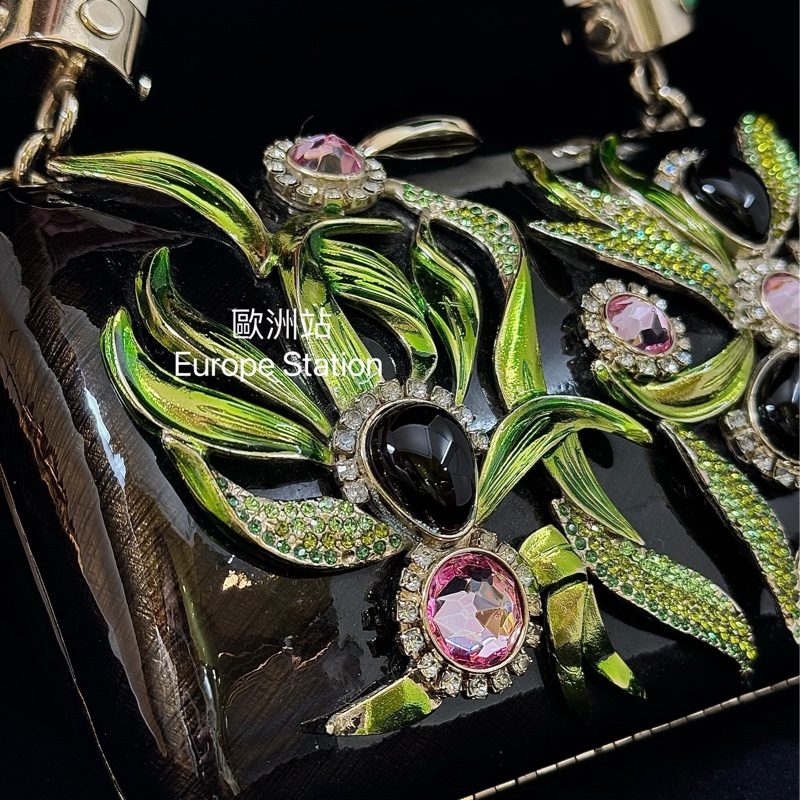 YSL 閃石晚裝袋-1