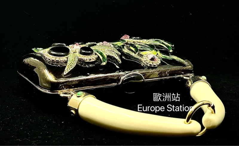 YSL 閃石晚裝袋-2