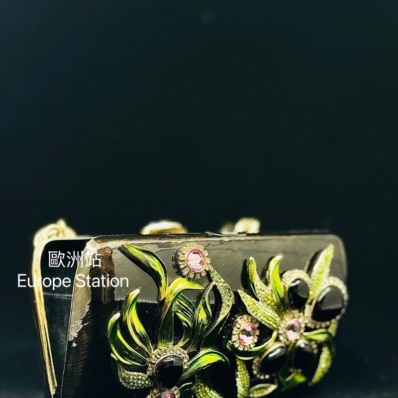 YSL 閃石晚裝袋-4