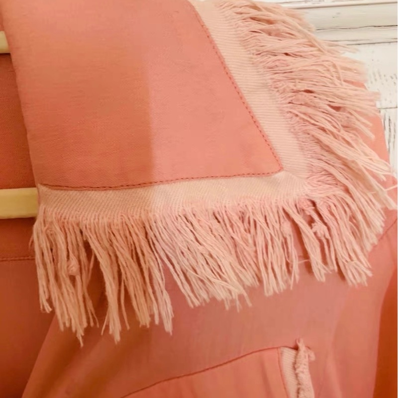 Chanel真絲連衣裙有34碼和38碼-4