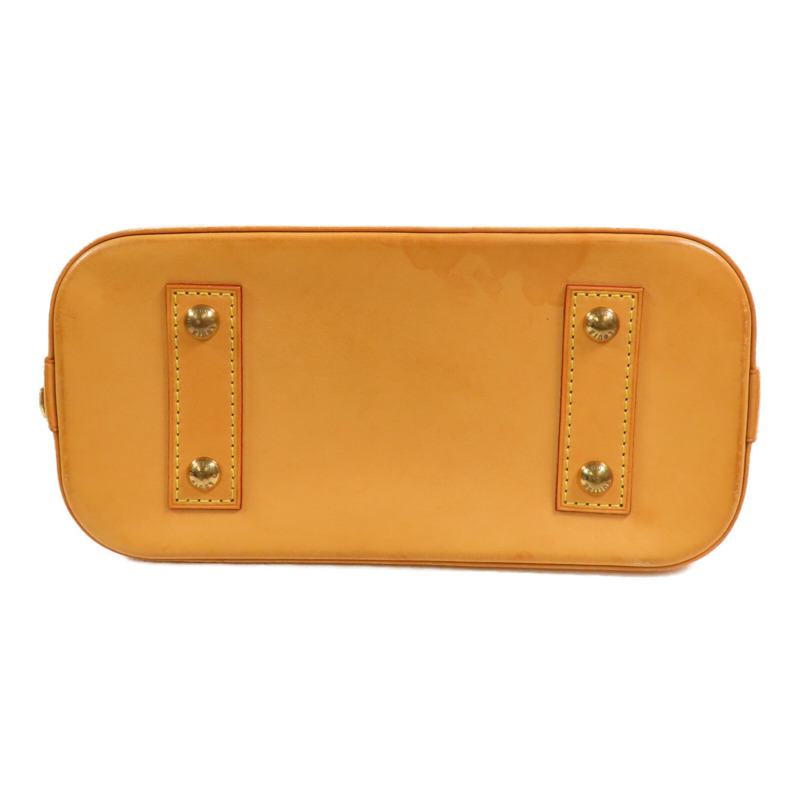 LOUIS VUITTON Monogram Alma BB金扣手挽肩背兩用袋-3